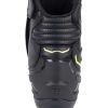 Csizma Oxford Omega 1.0 Air Fekete/Fluo