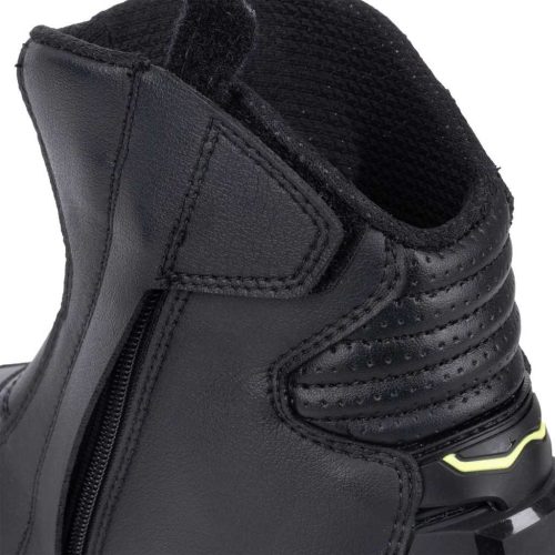 Csizma Oxford Omega 1.0 Air Fekete/Fluo