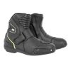 Csizma Oxford Omega 1.0 Air Fekete/Fluo