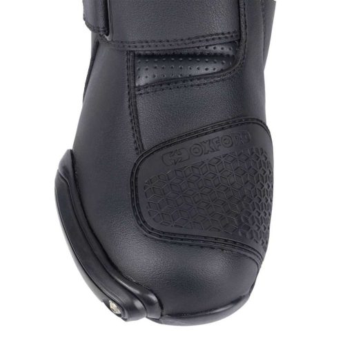 Csizma Oxford Omega 1.0 Air Fekete/Fluo