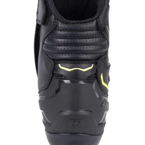 Csizma Oxford Omega 1.0 Air Fekete/Fluo
