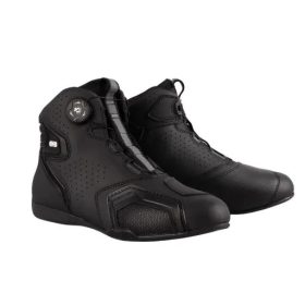 CIPŐ OXFORD HELIX 1.0 FEKETE
