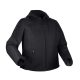 LADY WARWICK QUEEN SIZE MOTOROS TEXTILDZSEKI,FEKETE