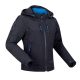 LADY SCOOP MOTOROS TEXTILDZSEKI,FEKETE