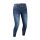 LADY TRUST SLIM FIT MOTOROS FARMERNADRÁG,KOPTATOTT KÉK