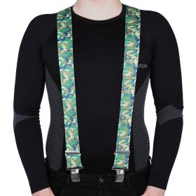 OXFORD NADRÁGTARTÓ RIGGERS CAMO