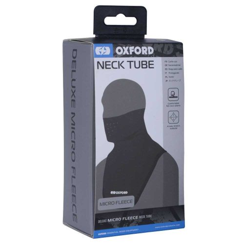 OXFORD MASZK DELUXE NECK MICRO FLEECE