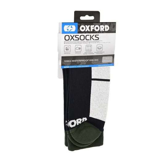 OXFORD ZOKNI WATERPROOF M