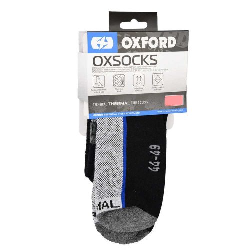 OXFORD ZOKNI THERMAL HOSSZÚ S 37-43