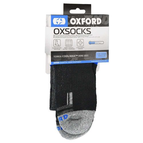 OXFORD ZOKNI COOLMAX L 44-49