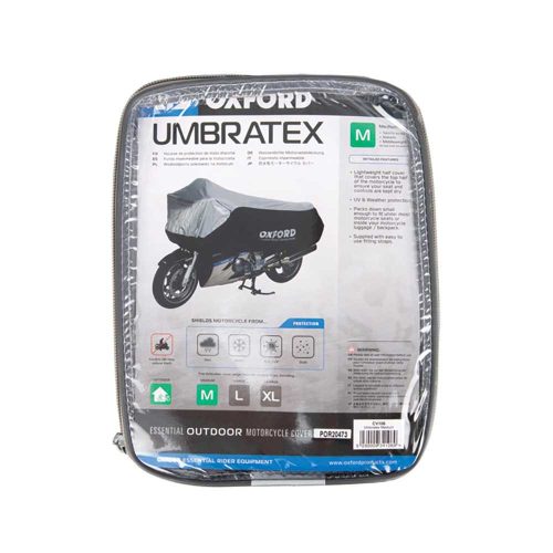Oxford Umbratex Motortakaró Ponyva