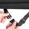 Oxford Protex Stretch Motortakaró Ponyva Fekete