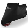 Oxford Protex Stretch Motortakaró Ponyva Fekete