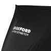 Oxford Protex Stretch Motortakaró Ponyva Fekete