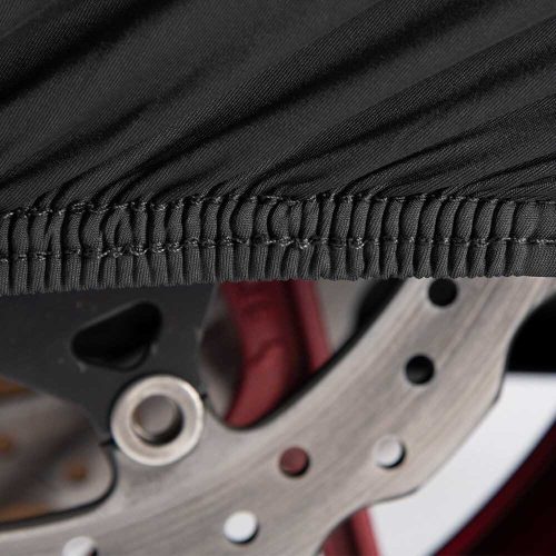 Oxford Protex Stretch Motortakaró Ponyva Fekete L