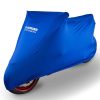 Oxford Protex Stretch Motortakaró Ponyva Kék