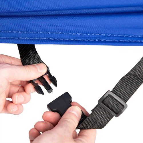 Oxford Protex Stretch Motortakaró Ponyva Kék