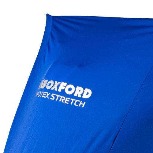 Oxford Protex Stretch Motortakaró Ponyva Kék