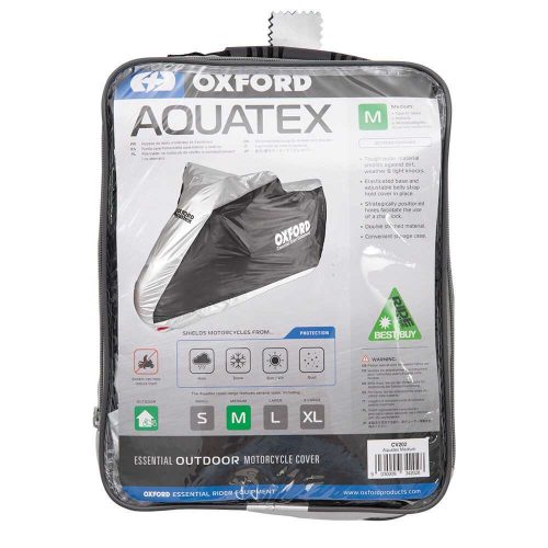 Oxford Aquatex Motortakaró Ponyva Aquatex