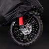 Oxford Aquatex Pro Motortakaró Ponyva