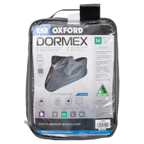 Oxford Dormex Motortakaró Ponyva