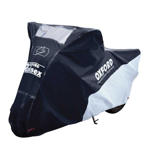 Oxford Motortakaró Ponyva Rainex