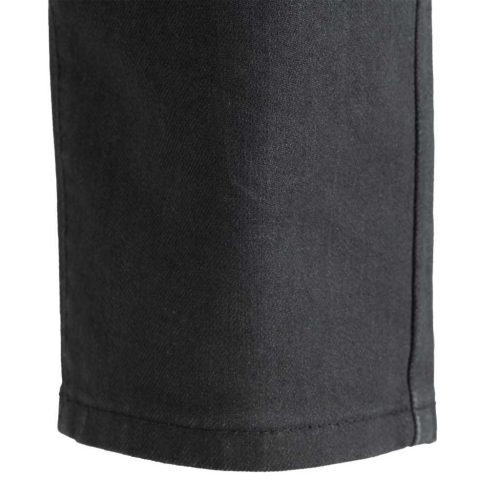 Oxford Armourlite AAA Slim fit Motoros Farmer Fekete