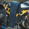 Oxford Armourlite AAA Motoros Farmer SötétKék