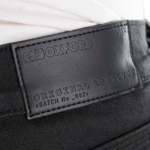 Oxford Armourlite AA Motoros Farmer Fekete