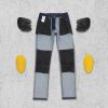 Oxford Armourlite AA Motoros Farmer Fekete