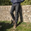 Oxford Armourlite AA Motoros Farmer Fekete