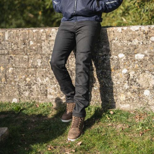 Oxford Armourlite AA Motoros Farmer Fekete