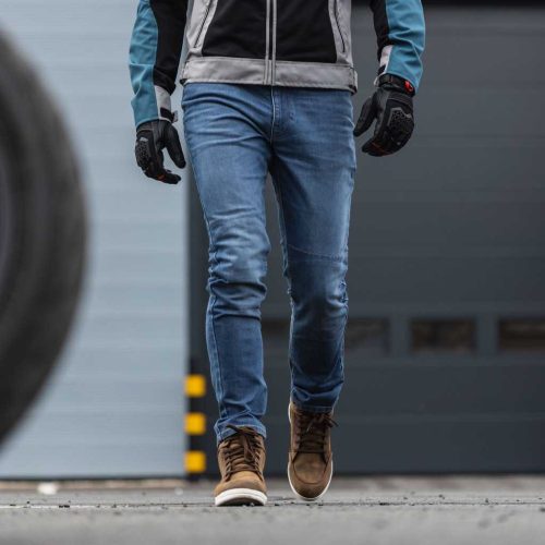 Oxford Armourlite AA Motoros Farmer Kék