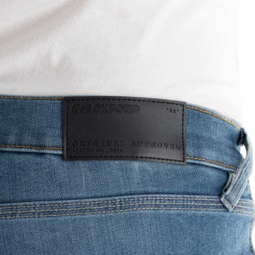 Oxford Armourlite AA Motoros Farmer Kék