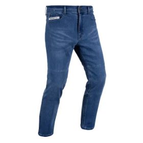   Oxford Tailor AA Slim Fit Motoros Farmer Kék (Hosszított fazon) 32
