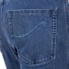 Oxford Tailor AA Slim Fit Motoros Farmer Kék (Hosszított fazon) 32
