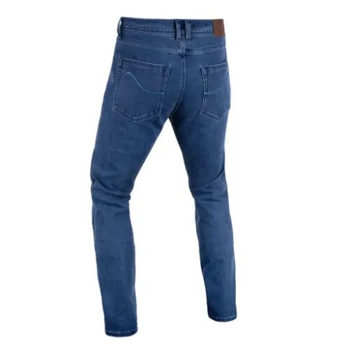 Oxford Tailor AA Slim Fit Motoros Farmer Kék (Hosszított fazon) 
