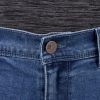 Oxford Tailor AA Slim Fit Motoros Farmer Kék (Hosszított fazon) 