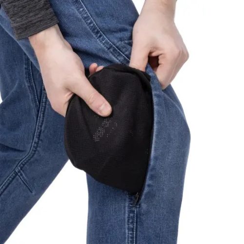 Oxford Tailor AA Slim Fit Motoros Farmer Kék (Hosszított fazon) 