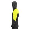ESŐRUHA CGM E34 SPORT FEKETE/FLUO