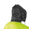 ESŐRUHA CGM E34 SPORT FEKETE/FLUO