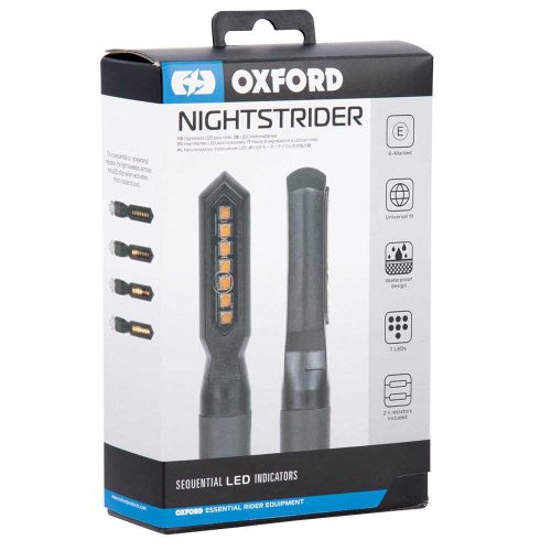 OXFORD Index Ledes NightStrider (E)