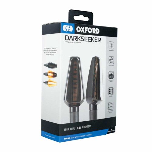 OXFORD Index Ledes DarkSeeker (E)