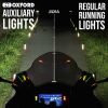 OXFORD KIEGÉSZÍTŐ LÁMPA - 2300 lumen (párban)(E)