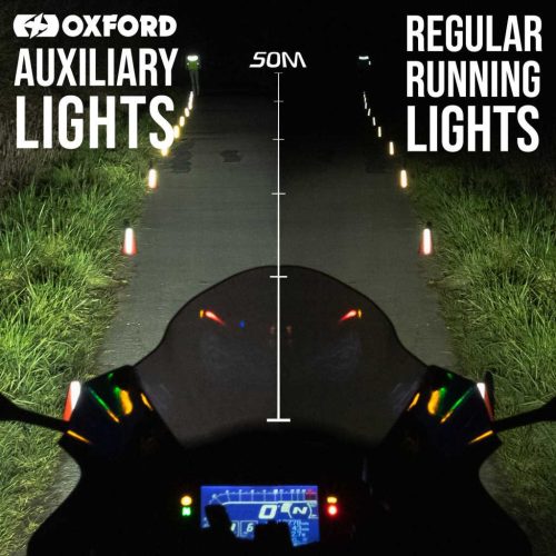OXFORD KIEGÉSZÍTŐ LÁMPA - 2300 lumen (párban)(E)