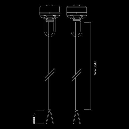 OXFORD KIEGÉSZÍTŐ LÁMPA - NAPPALI MENETFÉNY - ELSŐ