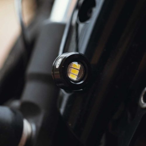 OXFORD KIEGÉSZÍTŐ LÁMPA - NAPPALI MENETFÉNY - ELSŐ