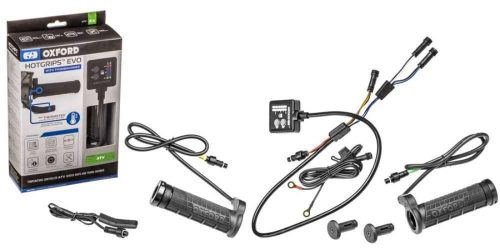 OXFORD FŰTHETŐ MARKOLAT ATV EVO