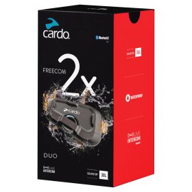 Cardo Freecom 2X kommunikációs rendszer