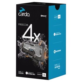Cardo Freecom 4X kommunikációs rendszer